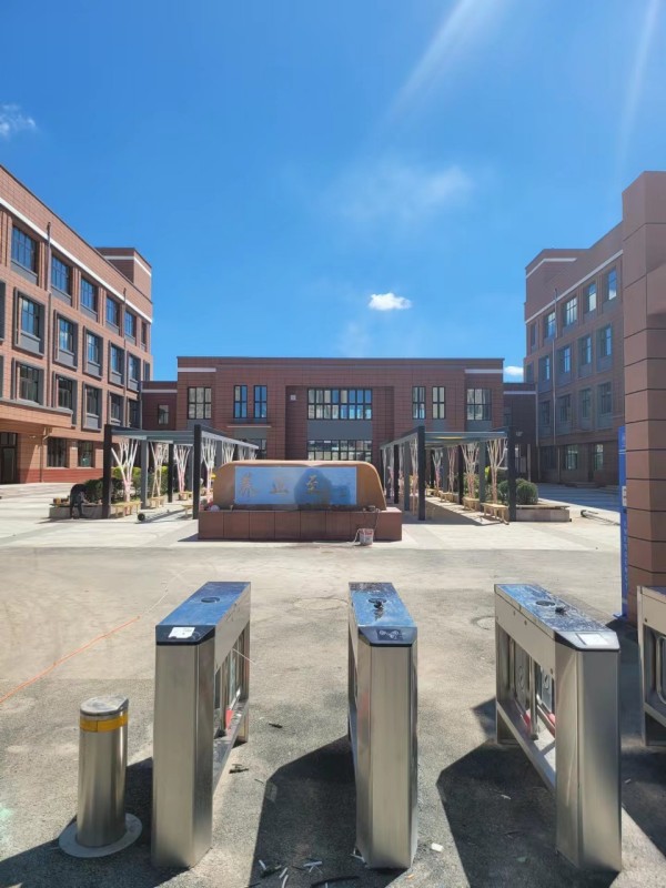 赤峰市紅山區(qū)第二十二小學弱電項目